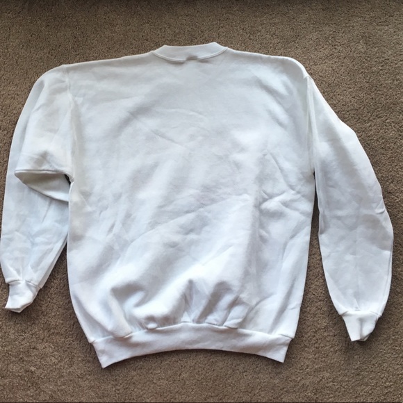 NWOT Vintage Bayfront Blues Festival Sweatshirt - Picture 4 of 5